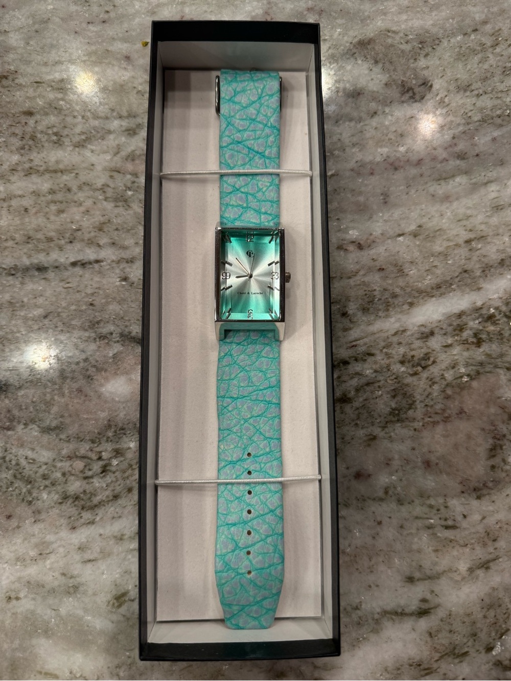 NEW Chete and Laroche Watch